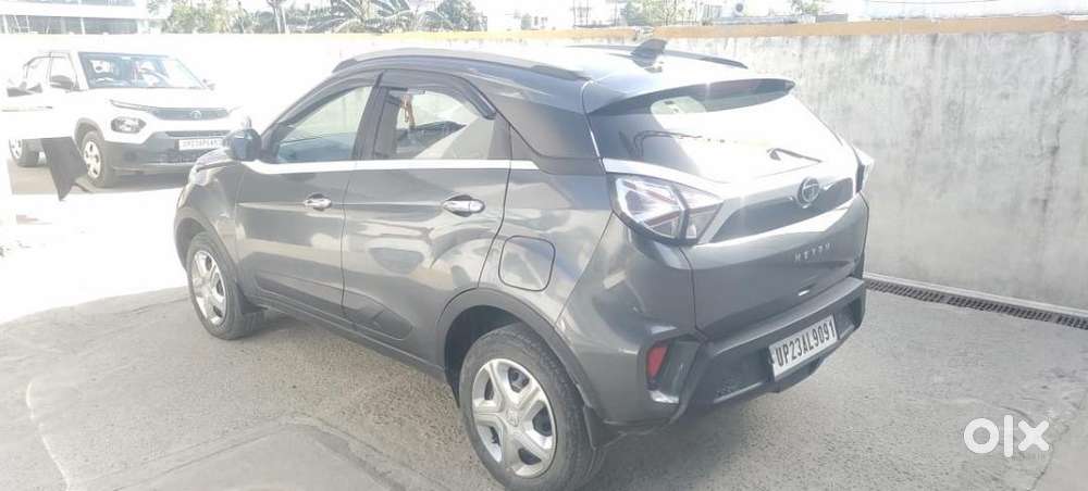 Tata Nexon Petrol 2023