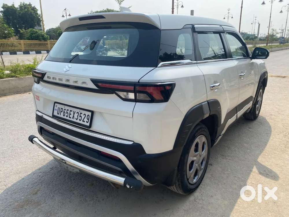 Maruti Suzuki Vitara Brezza 1.5 Lxi, 2023, Petrol