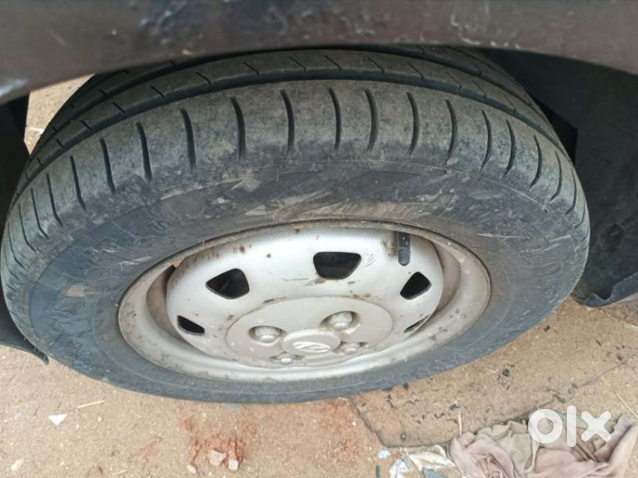 Hyundai Santro Xing Gls, 2008, Petrol