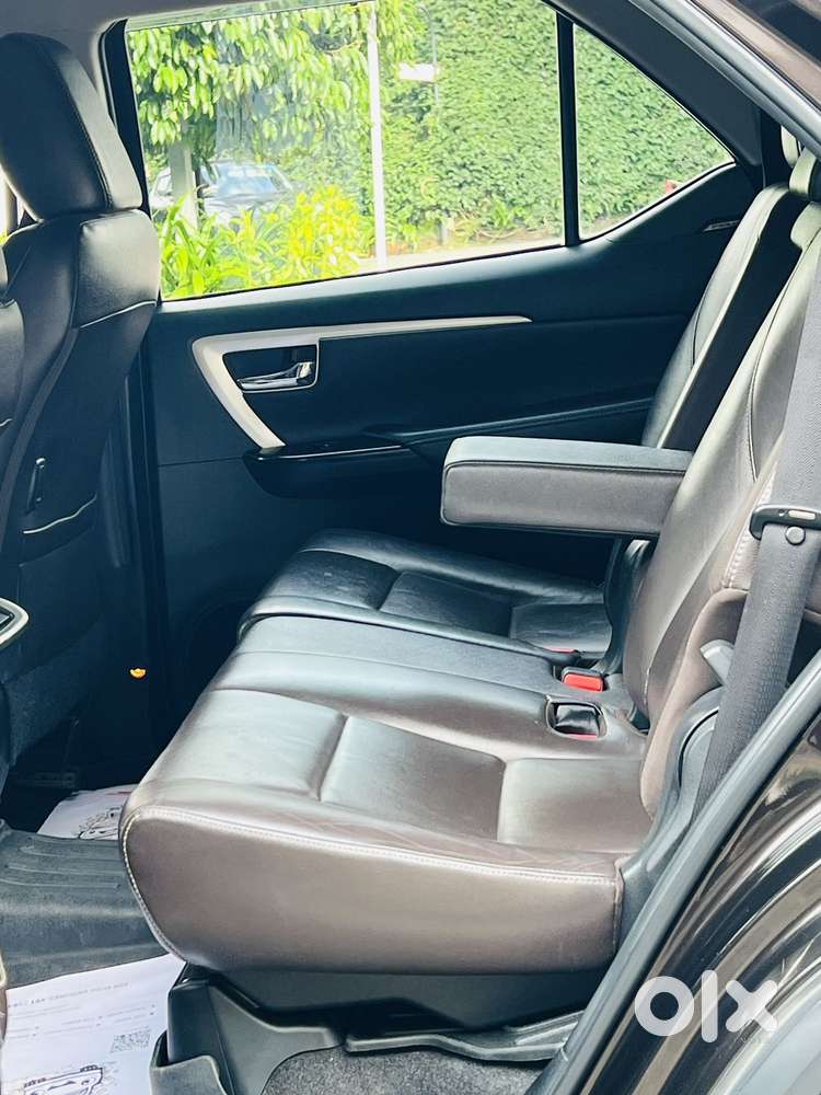 Toyota Fortuner 4x4 At 2.8 Diesel, 2016, Diesel