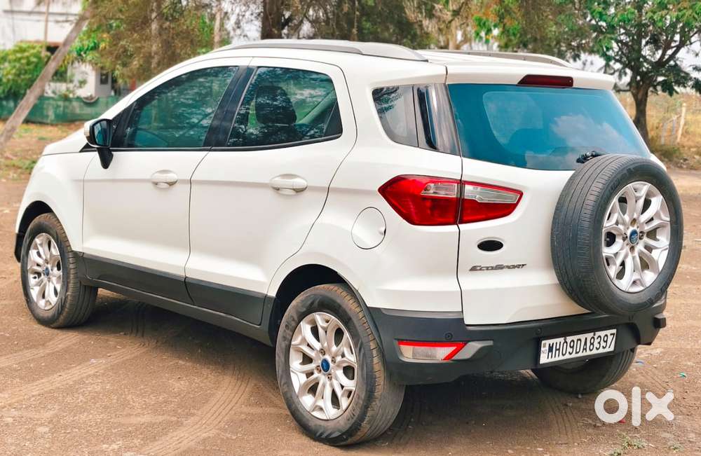 Ford Ecosport 1.5 Tdci Titanium Be, 2014, Diesel