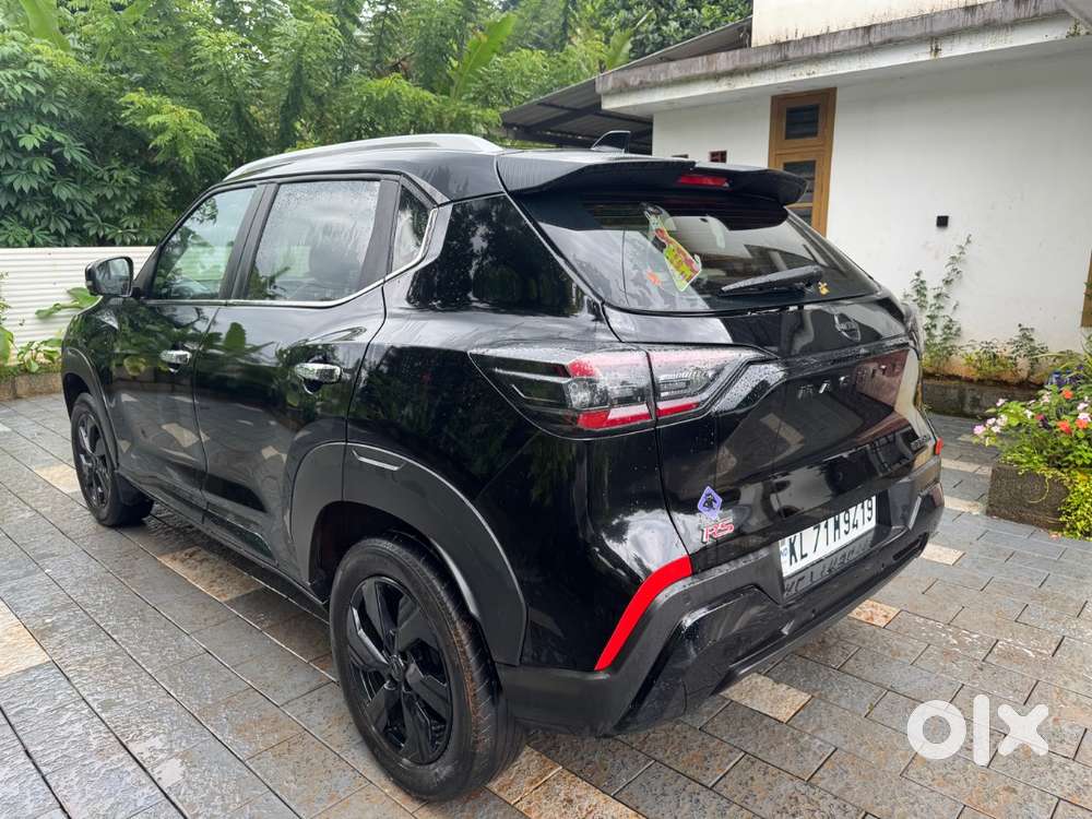 Nissan Magnite Petrol 2025