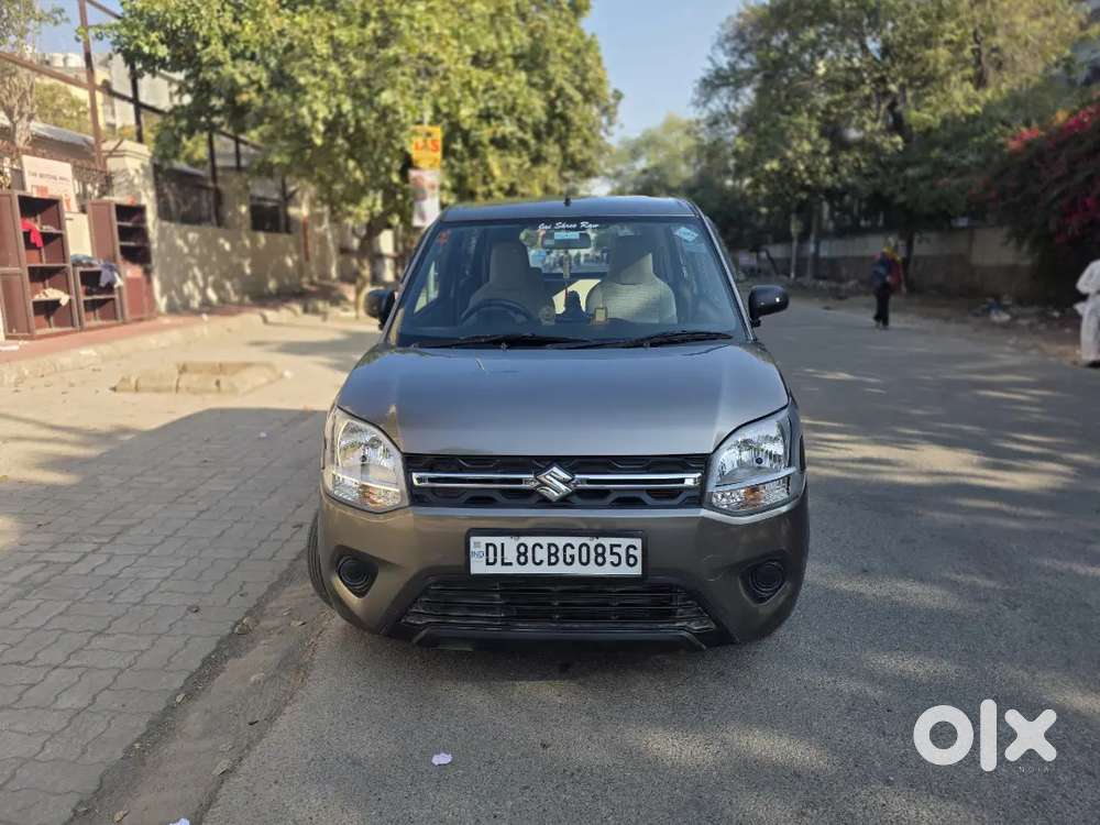 Maruti Suzuki Wagon R 2023 Cng & Hybrids 36000 Km Driven