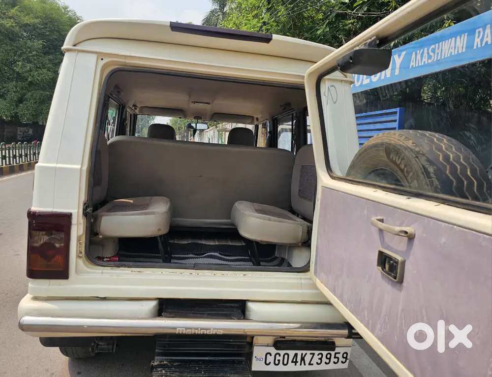 Mahindra Bolero Sle Ac 2014 M2di