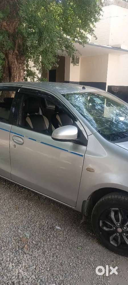 Toyota Etios 2017 Diesel 152000 Km Driven