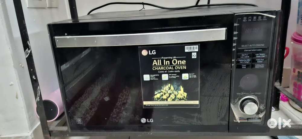 LG All in one Charcoal Oven 32Ltrs for sale