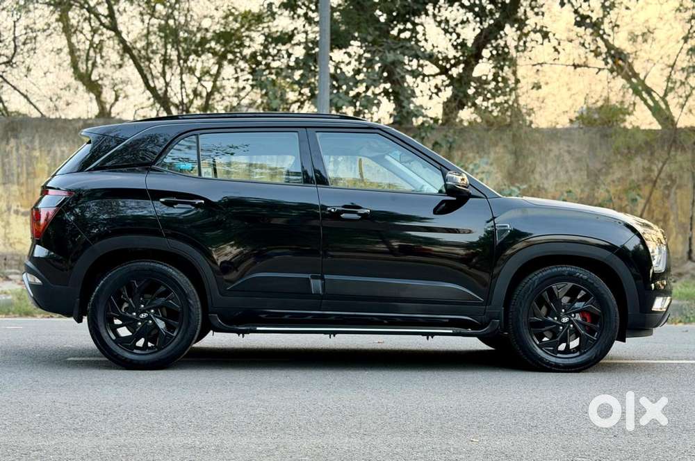 Hyundai Creta Sx 1.5 Petrol Adventure Edition, 2023, Petrol