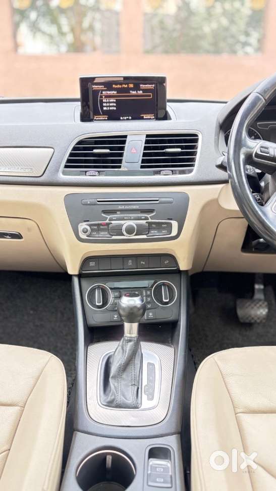 Audi Q3 2.0 35 Tdi Quattro Dynamic, 2018, Diesel