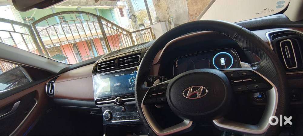 Hyundai Alcazar Brand New Automatic Petrol Good. Condition 7 Seater