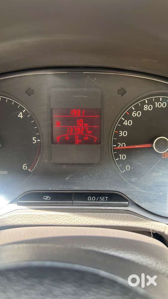 Volkswagen Vento Diesel Well Maintained