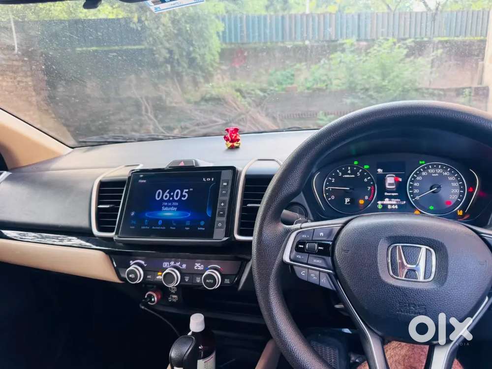 Honda City V Cvt 2023 Automatic Adas Level 2