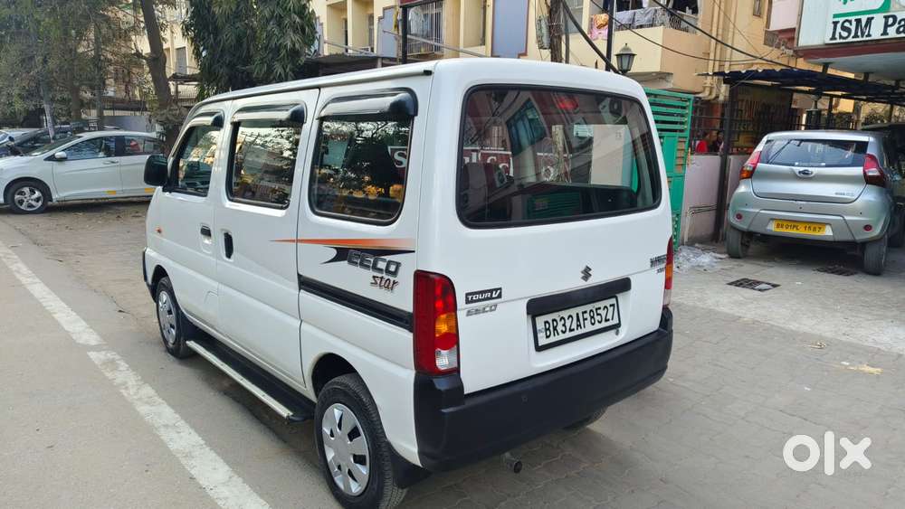 Maruti Suzuki Eeco 1.2 Tour V 5 Str, 2020, Petrol