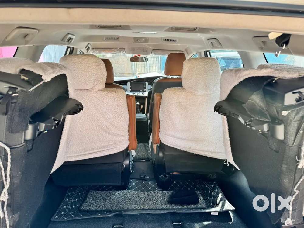 Toyota Innova Crysta 2021 Diesel 46000 Km Driven