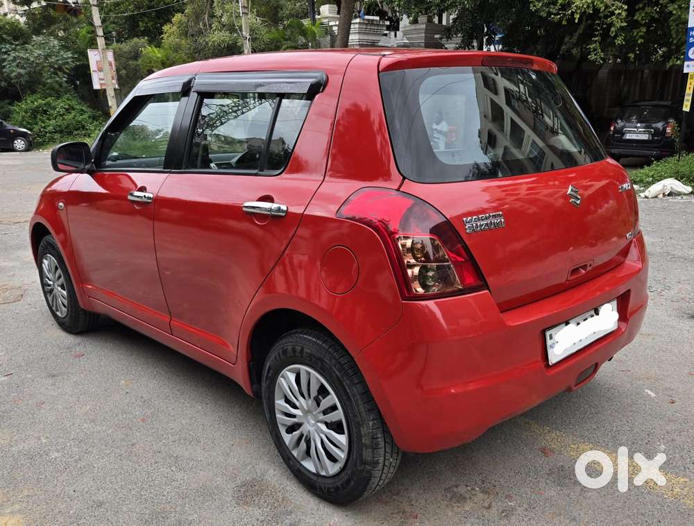 Maruti Suzuki Swift 2004-2010 Vxi Bsiv, 2011, Petrol