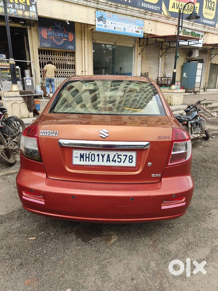 Maruti Suzuki Sx4 Zxi Top Modelpetrol Manual 2008