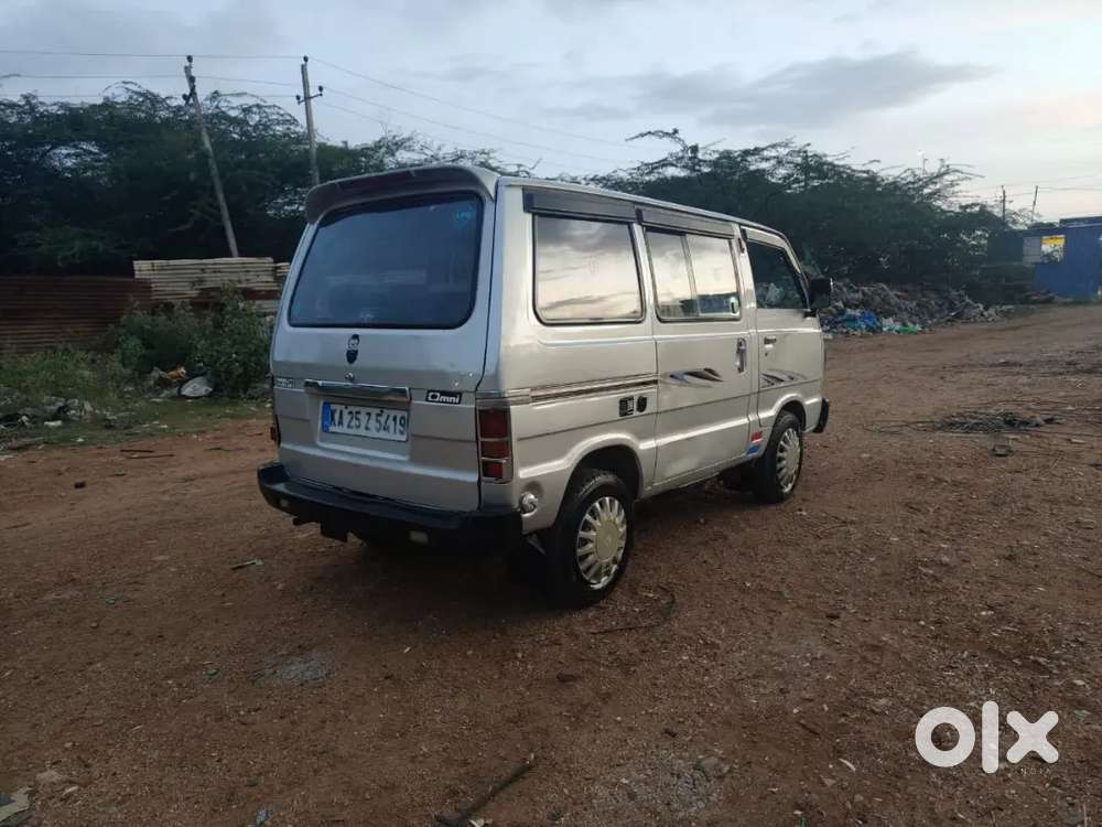 Maruti Suzuki Omni [2012], Excellent Condition & Family Use.