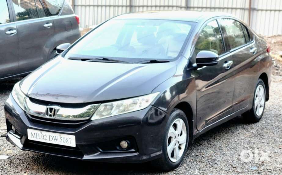 Honda City V At I-vtec, 2015, Petrol