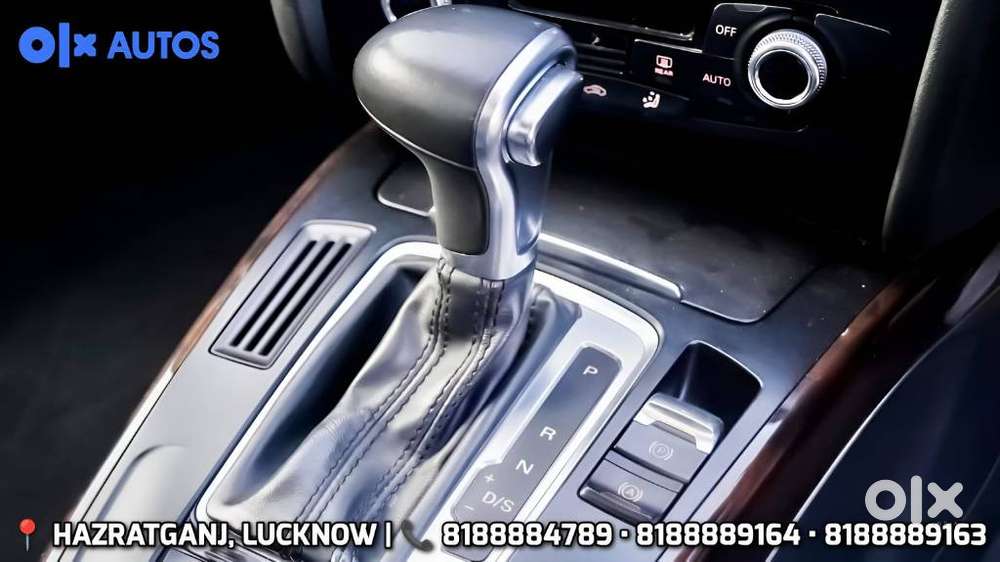 Audi A4 2.0 Tdi Premium With Sunroof, 2011, Diesel