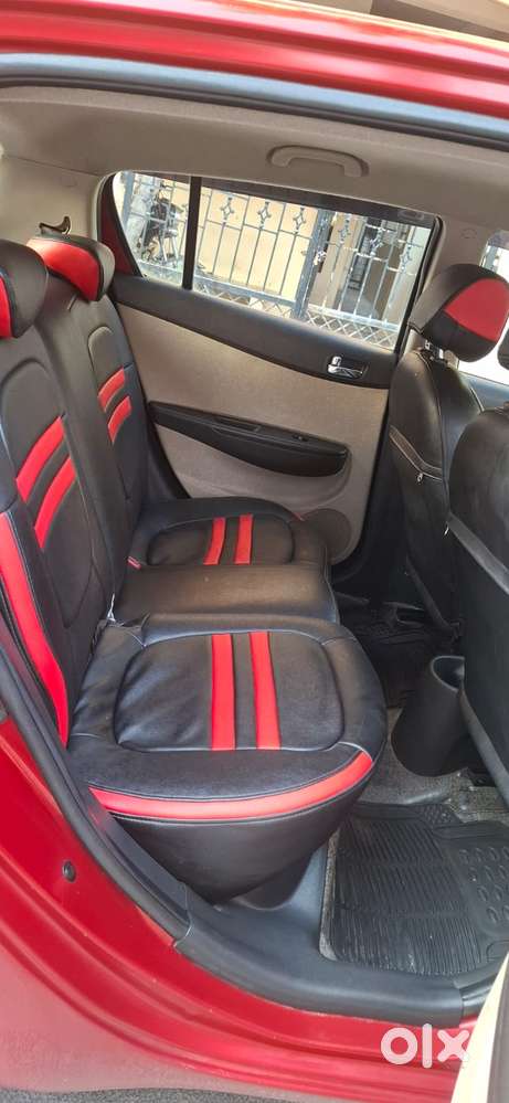 Hyundai I20, 2012, Petrol