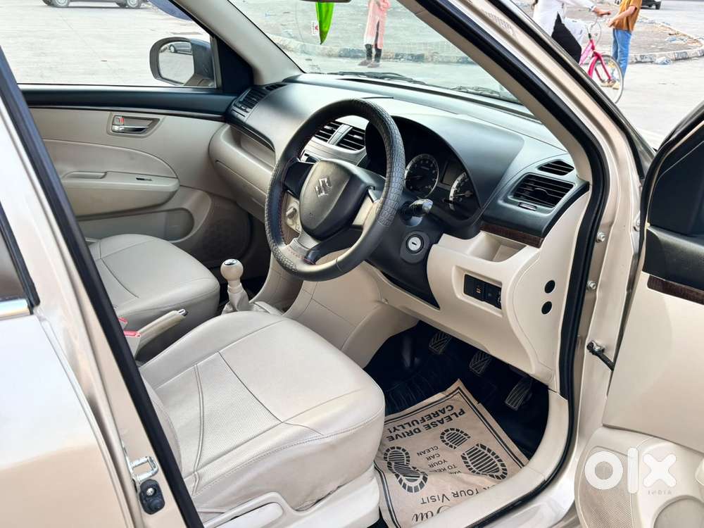 Maruti Suzuki Swift Dzire 1.2 Vxi Bsiv, 2014, Petrol