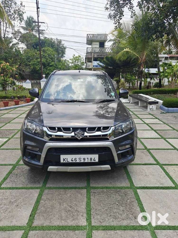 Maruti Suzuki Brezza Vdi, 2018, Diesel