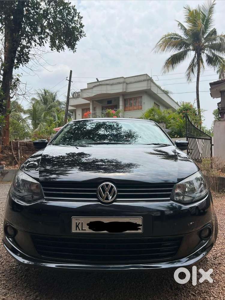 Volkswagen Vento 2014 Petrol Good Condition