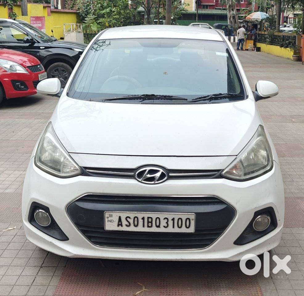 Hyundai Xcent 1.1 Crdi Sx Option, 2016, Diesel