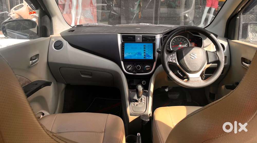 Maruti Suzuki Celerio Top End Zxi,amt 2015 Petrol Well Maintained