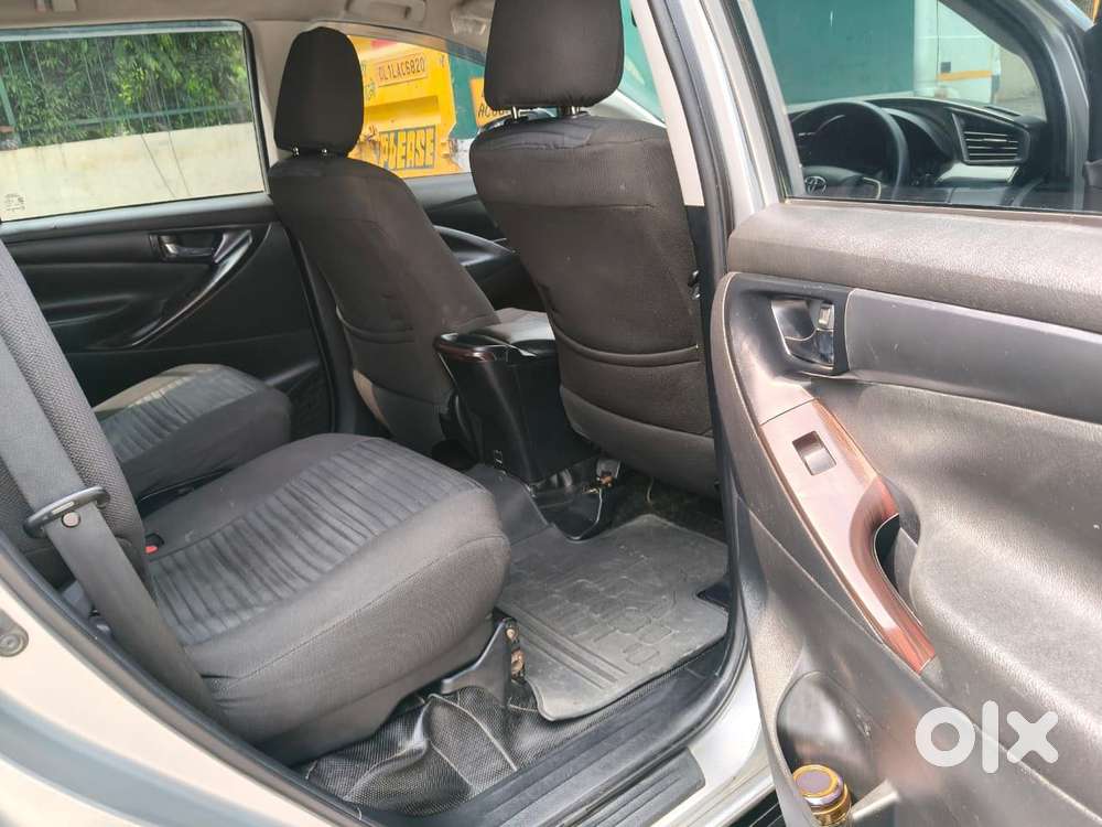 Toyota Innova Crysta 2.4 G Mt, 2019, Diesel