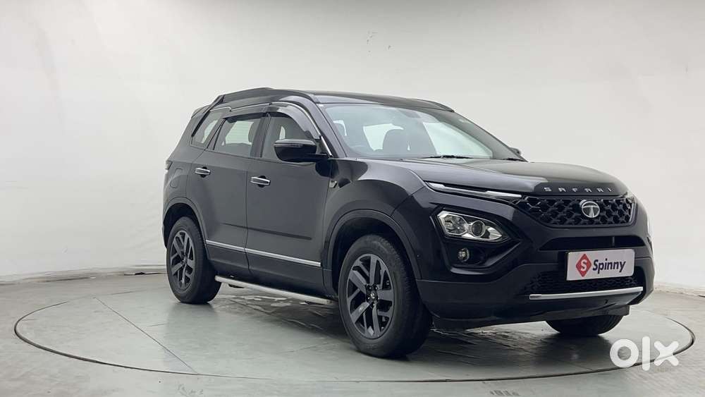 Tata Safari 2.0 Xza Plus 6 S Dark Edition, 2022, Diesel