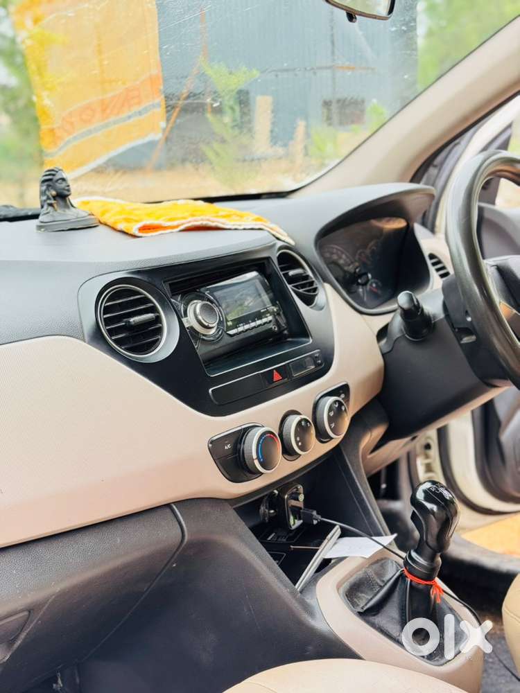 2015 Hyundai Xcent Diesel Manual Car