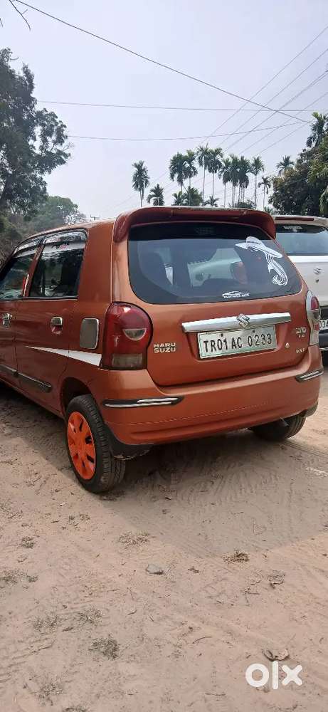 Maruti Suzuki Alto K10 2012
