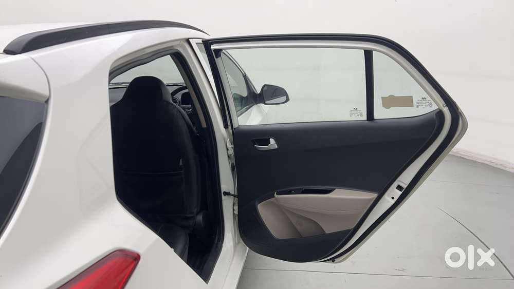 Hyundai Grand I10 1.2 Kappa Sportz, 2016, Petrol