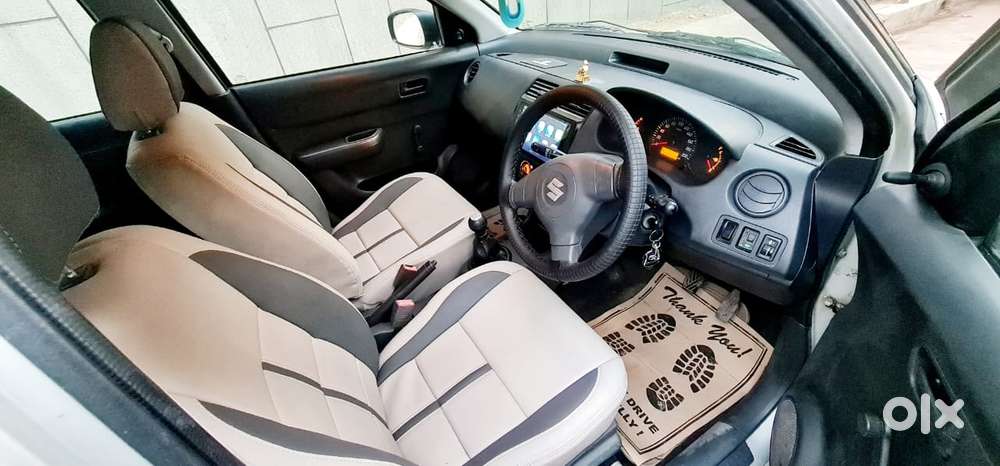 Maruti Suzuki Swift, 2007, Cng & Hybrids