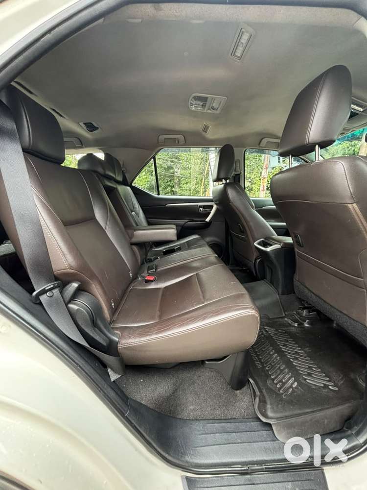Toyota Fortuner Sigma 4 At Diesel, 2017, Diesel