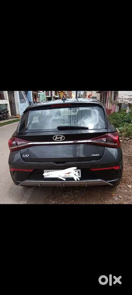 Hyundai New I20 2024