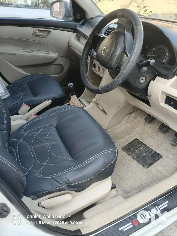Maruti Suzuki Dzire 2017