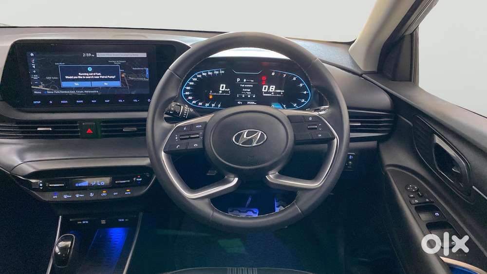 Hyundai New I20 1.0 Asta Turbo Dct, 2021, Petrol