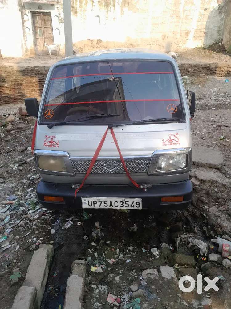 Maruti Suzuki Omni 2018 8 Seater 1st Owner Gadi Hi Only Ergent Bikao H