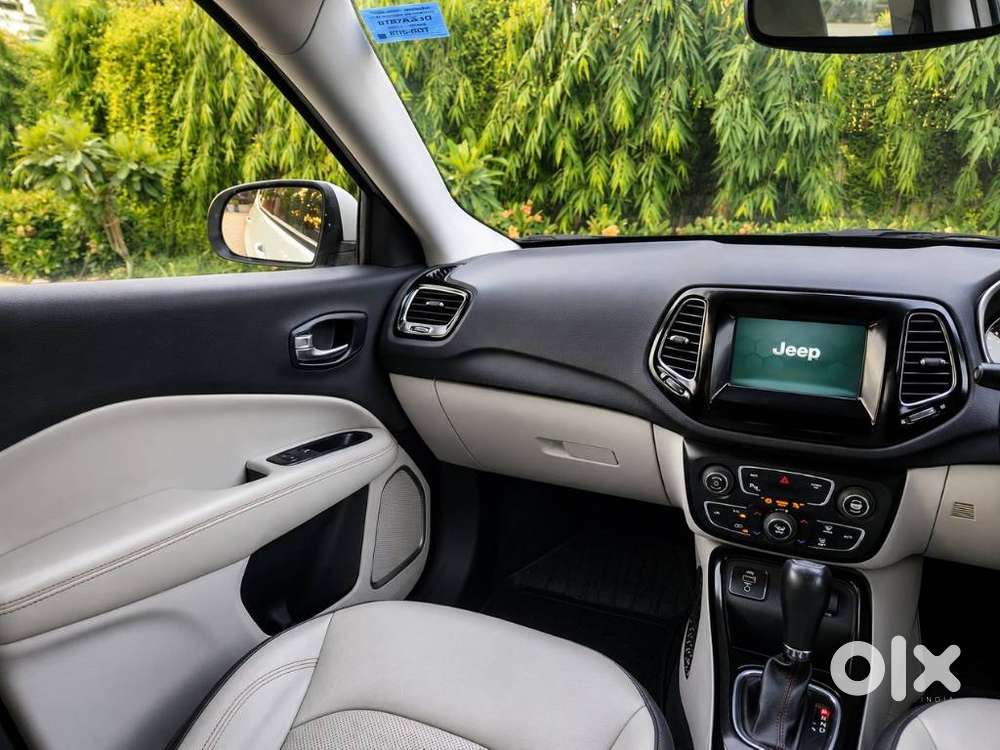 Jeep Compass 1.4 Limited (o) Petrol Dct, 2018, Petrol