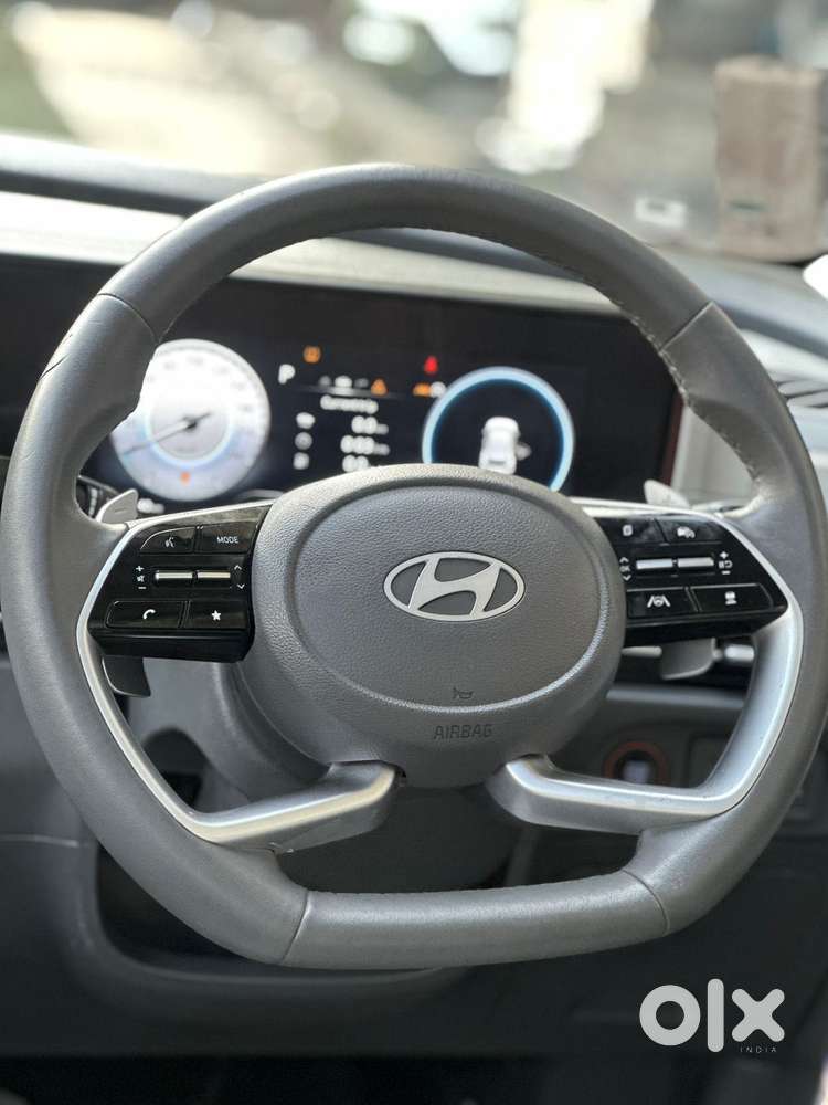 Hyundai Creta Sx (o) 1.5 Diesel Automatic, 2024, Diesel