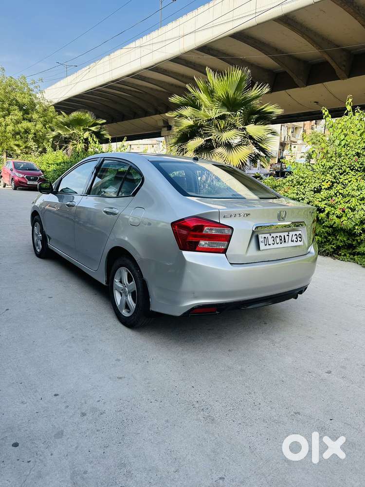 Honda City S Mt, 2012, Cng & Hybrids
