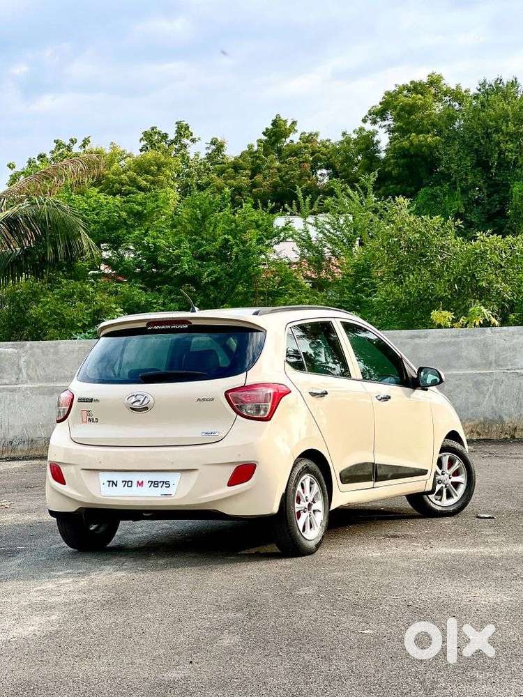 Hyundai Grand I10 Asta, 2014, Petrol