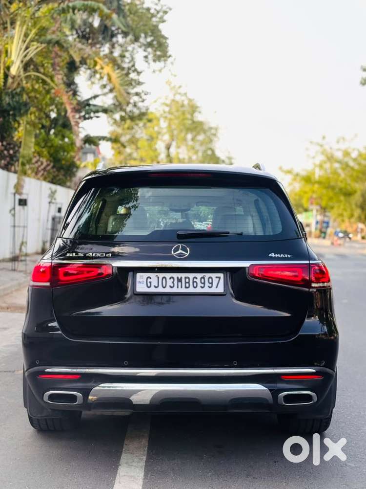 Mercedes-benz Gls 400d 4matic, 2021, Diesel