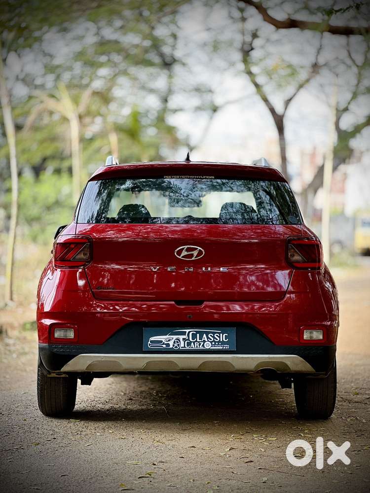 Hyundai Venue S Mt 1.2 Kappa, 2021, Petrol