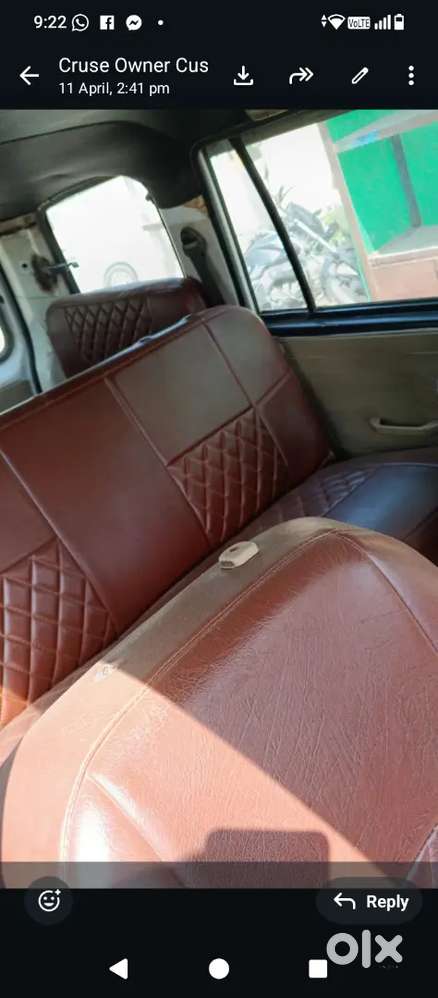 Chevrolet Tavera 2012 Diesel 90000 Km Driven