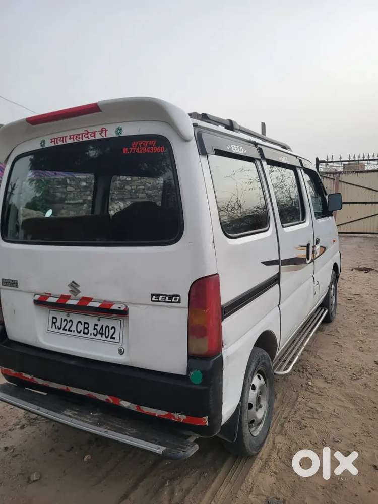 Maruti Suzuki Eeco Smiles, 2018, 7 Seater