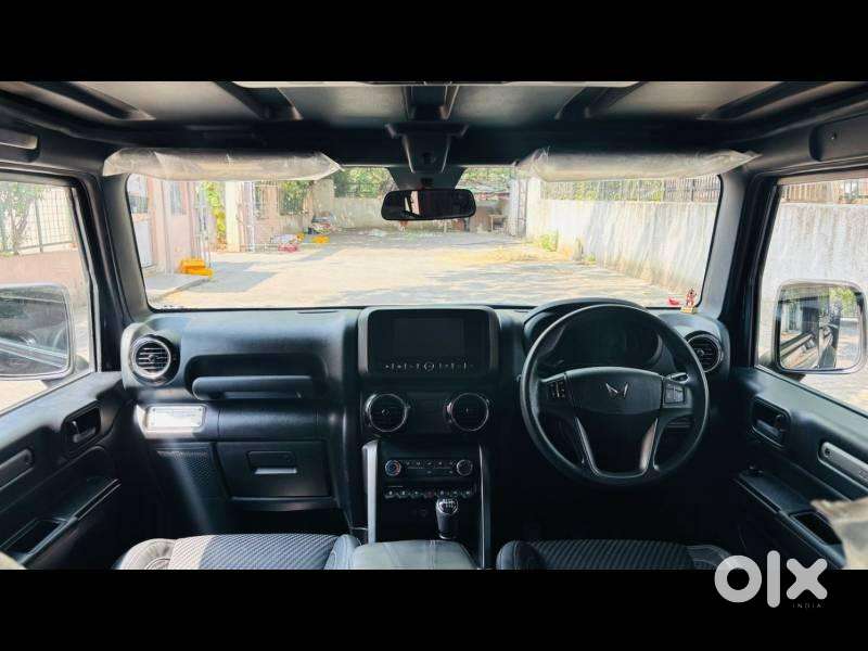 Mahindra Thar Lx Hard Top Diesel Mt Rwd, 2024, Diesel