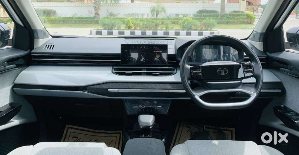 Tata Sierra Pure Plus Diesel At, 2026, Diesel