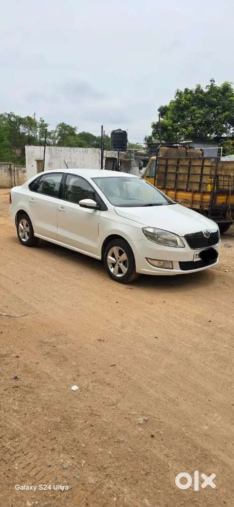 Skoda Rapid 1.5 Tdi 2016 Diesel Automatic